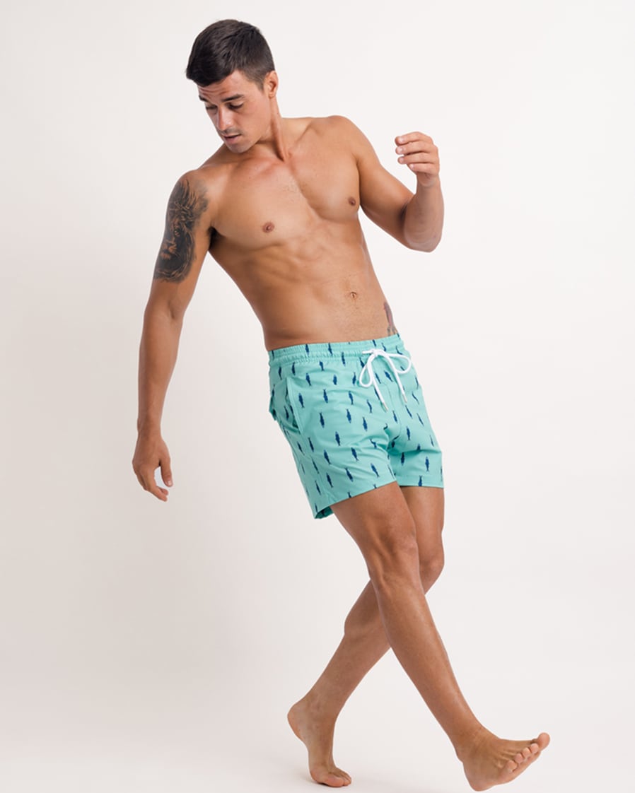 E-commerce swimwear photography for Antipodean Swim shot at Suluh Bali studio