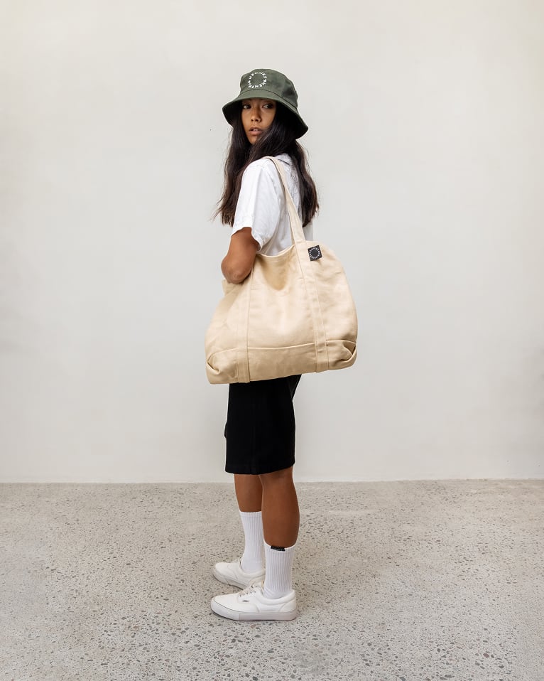 Hempies fashion lookbook photographed at Suluh Bali photography studio