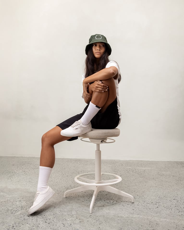 Hempies fashion lookbook photographed at Suluh Bali photography studio