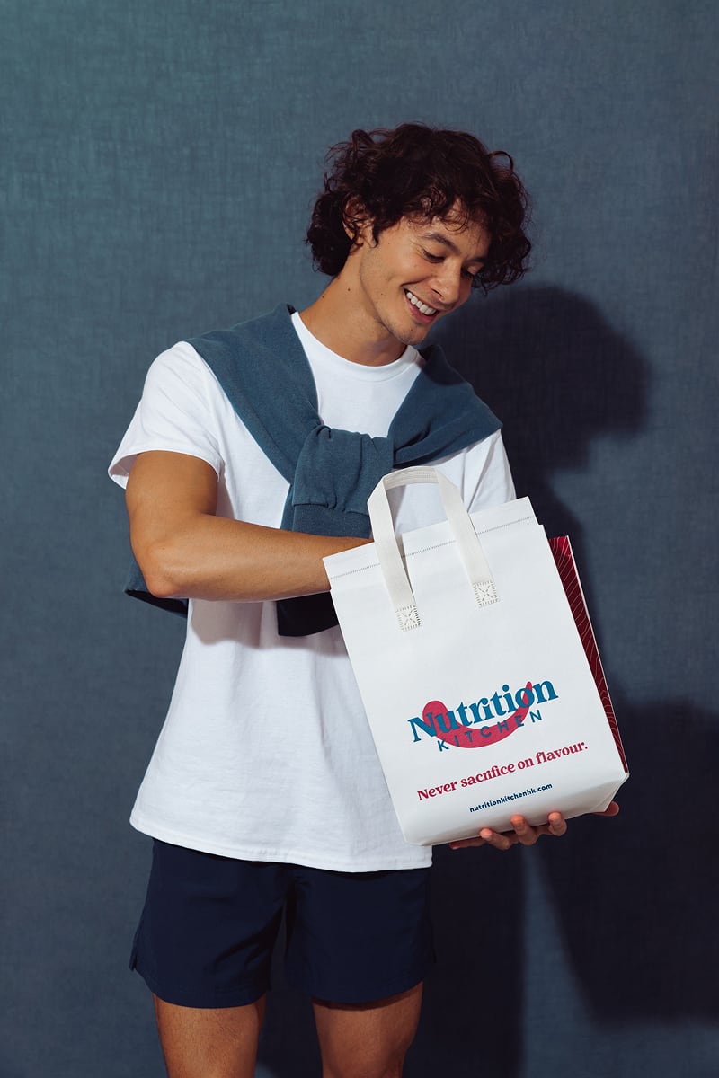 Food photography shoot for Nutrition Kitchen at Suluh Bali photography studio